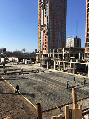 Жилой комплекс 