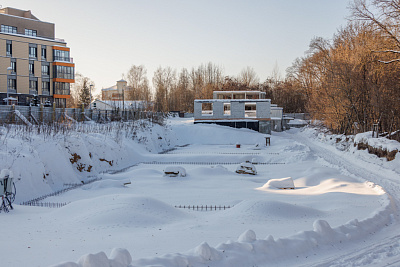 Клубный квартал 