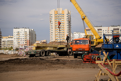 Жилой комплекс
