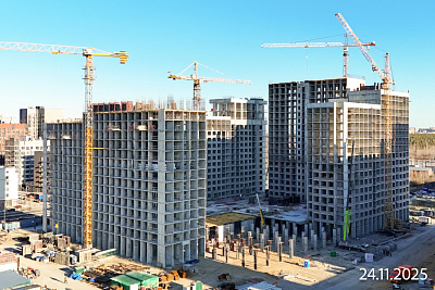 Жилой комплекс 