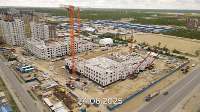 ЖК ПРЕОБРАЖЕНСКИЙ, ПРЕОБРАЖЕНСКИЙ