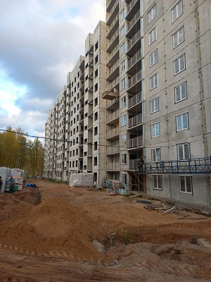 г. Зеленодольск, Улица Строителей