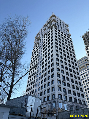 Жилой квартала 