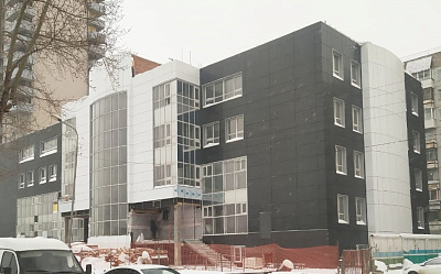 г. Новосибирск, Улица Кропоткина