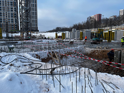 ЖР Изумрудный Бор