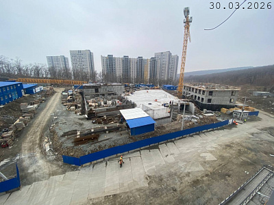 ДОМ на Востоке (корпус 6)