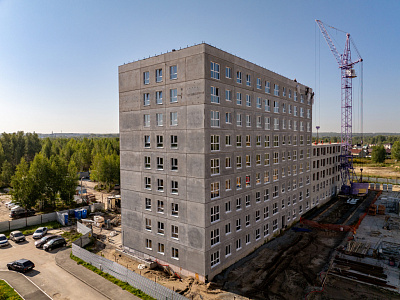 Жилой комплекс 