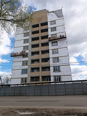 г. Балашов, Улица Луначарского