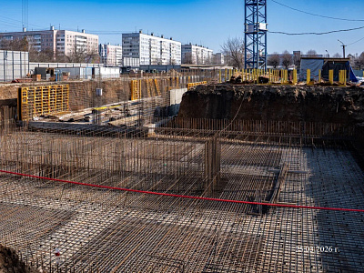 Жилой комплекс 