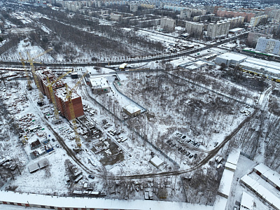 Жилой Комплекс 