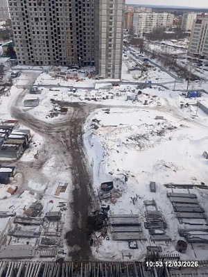 СИТИ- КВАРТАЛ на Измайлова