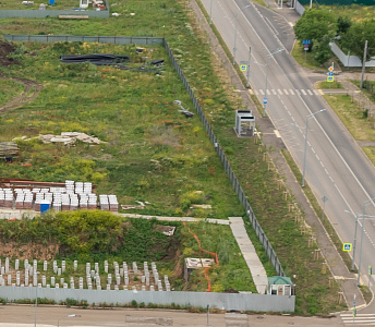 Городской квартал 