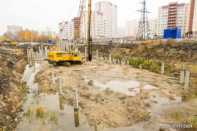 СИТИ-КВАРТАЛ на Измайлова