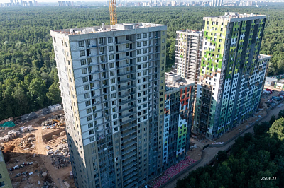 г. Москва, ул Лосиноостровская