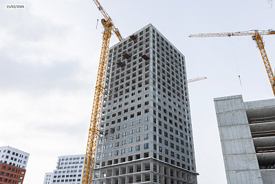 Жилой комплекс 