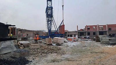 г. Черногорск, Улица Лямкиной