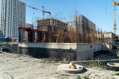 Жилой комплекс Барса (Литер 3В)