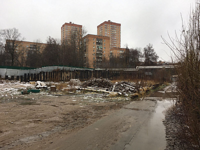 Жилой комплекс 