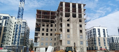 Жилой Квартал Новый, ЖК Новый