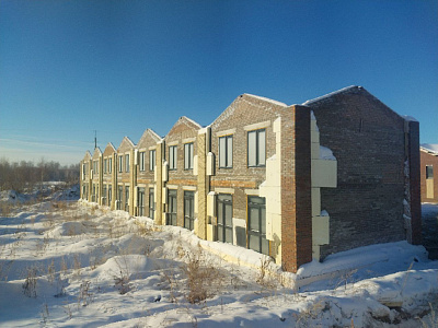 Жилой комплекс Klubnika Марусино