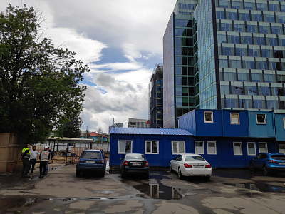 Жилой квартал PRIME PARK