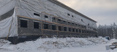 Поселок Нижний Куранах, Улица Строительная