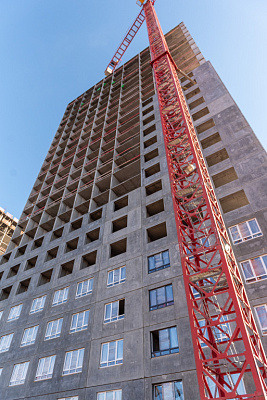 КМ Анкудиновский Парк, дом №50