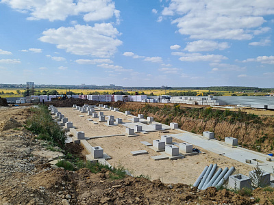 Поселок Молодежный