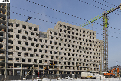 ЖК Уральский сад