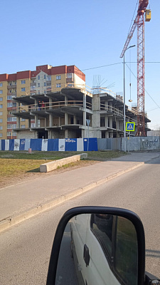 Дом на ул. Н.Каплунова в г.Балтийске