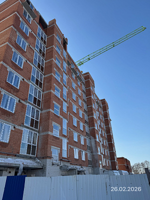 Жилой комплекс 