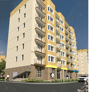 г. Волгоград, Улица Вучетича