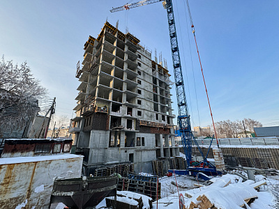 ЖК Opera Residence