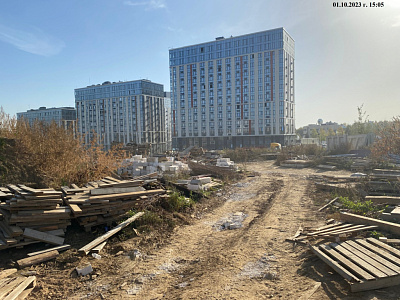 ЖК STELLAR CITY
