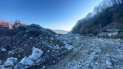 Загородный квартал ЛЕСОЧИ корпус 11