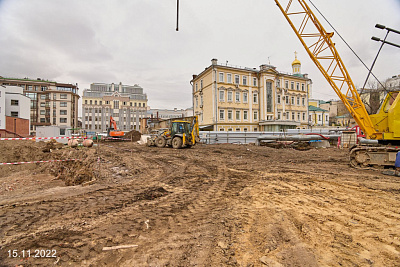 Лё Дом / Le Dome