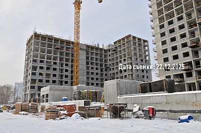 Жилой комплекс 