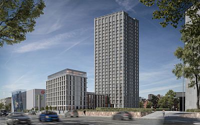 Гагарин Сити