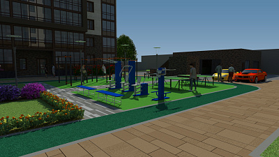 г. Барнаул, ул Союза Республик