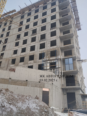 Жилой комплекс 