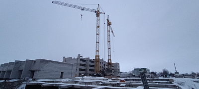 Жилой комплекс 