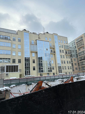 г. Москва, Пресненский район