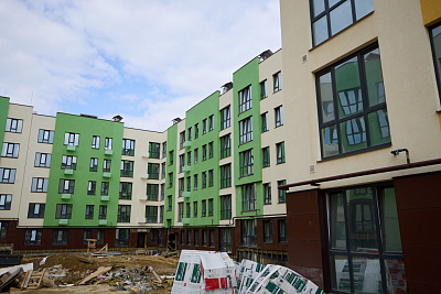 Жилой комплекс 