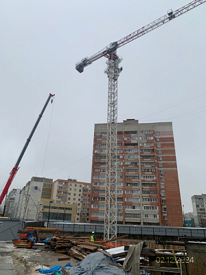 Жилой комплекс Эдельвейс