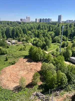 ЖК Кислород. Жилой дом №4 секции 7-8. г.
