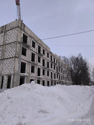 Жилой комплекс 