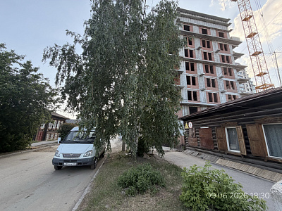 ЖК Буревестник