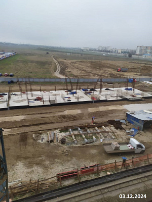 ЖК Парковые кварталы