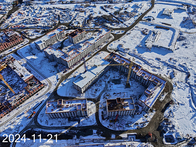 ЖК Центральный Парк