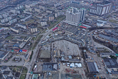 ЖК Облака (3 очередь)